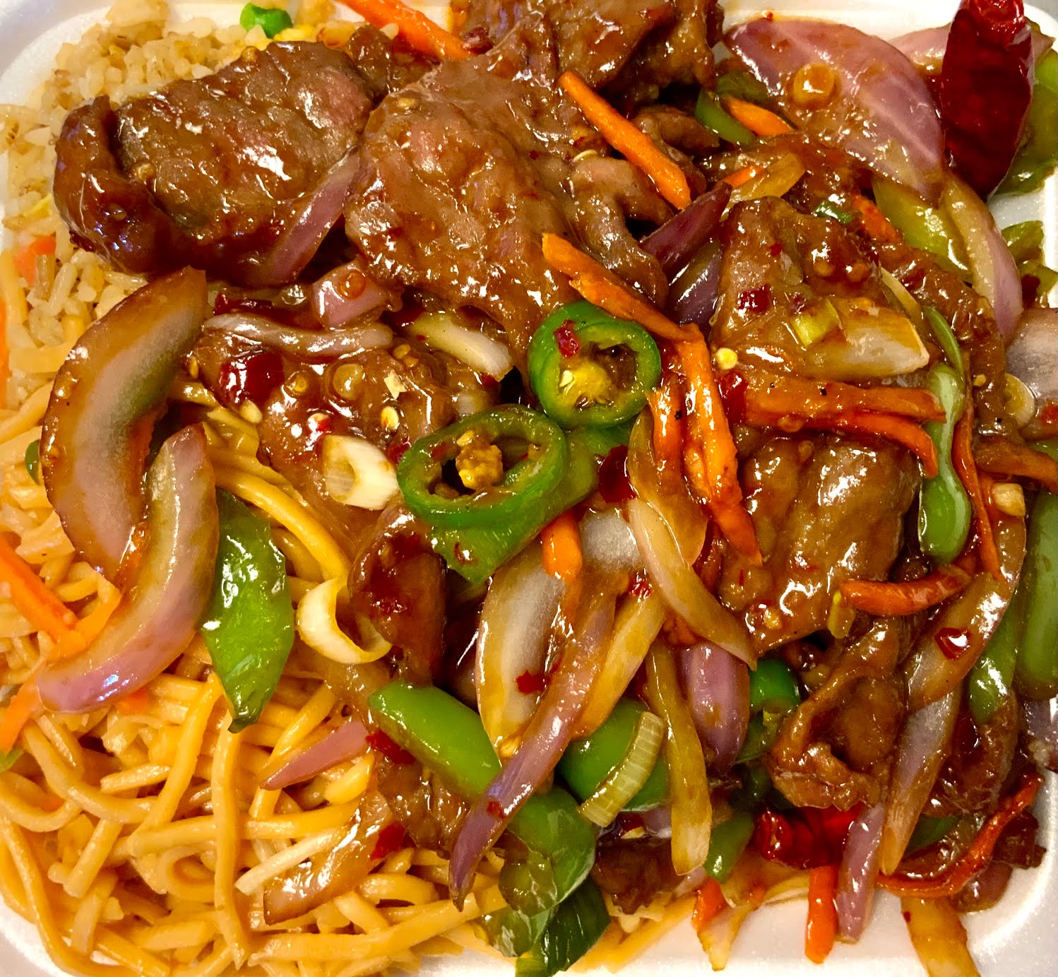 China A Go Go (S Durango) by null