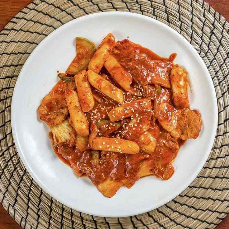 Korean Superette by null