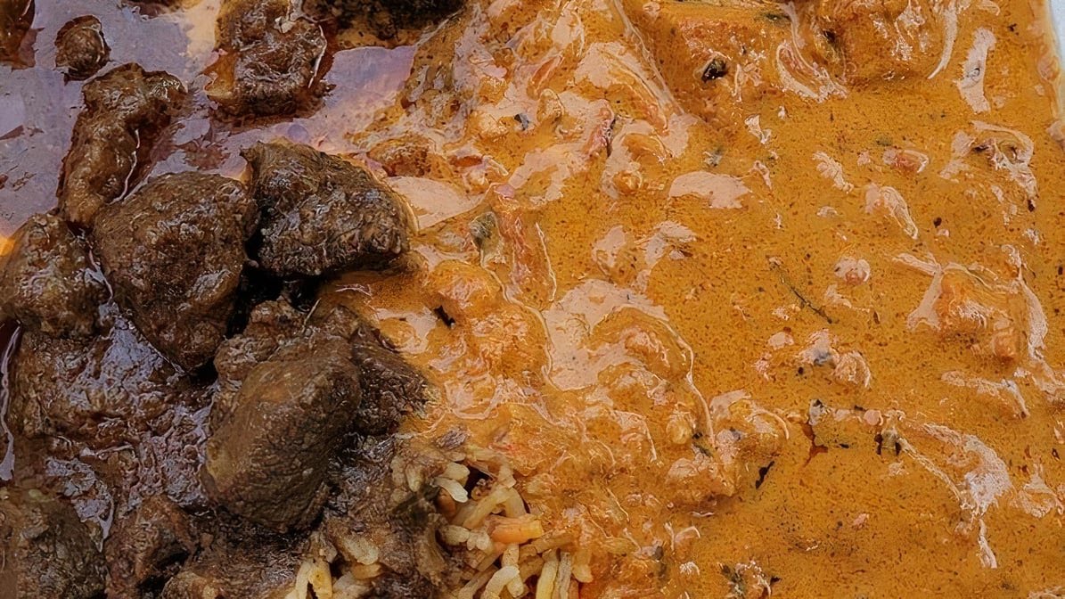 Curry In A Hurry by null
