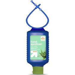 Hand sanitizer with aloe
