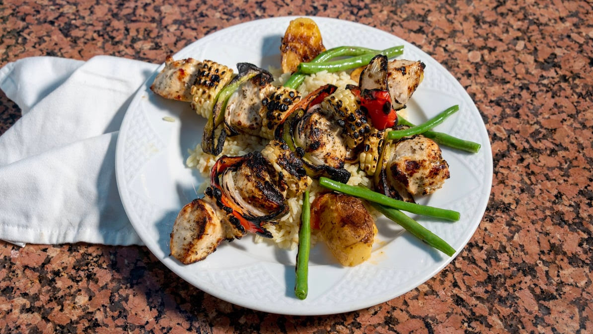 South Street Souvlaki by null