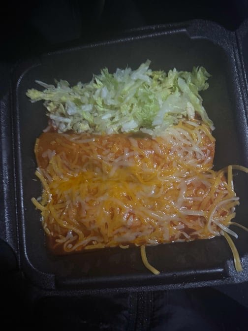 Pancho's Mexican Food by null