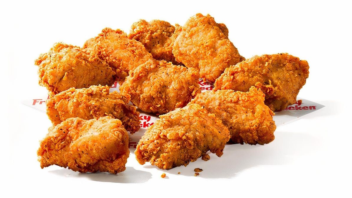 KFC by null