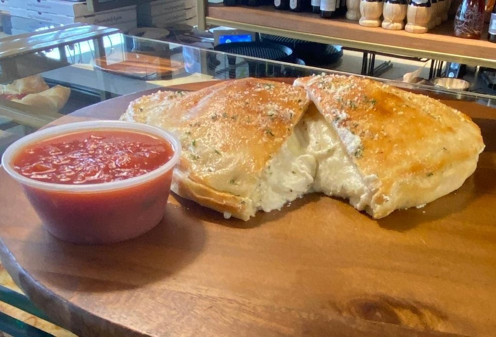 Baldinucci Pizza Romana by null