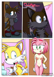 Shadow amy porn jpg x Sonic xxx