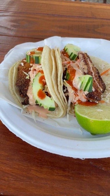 La Patrona Seafood by null