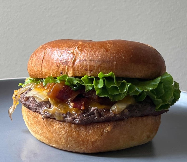 Native Burger by null