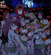 Zombie girl hentai jpg x Zombie girl hentai