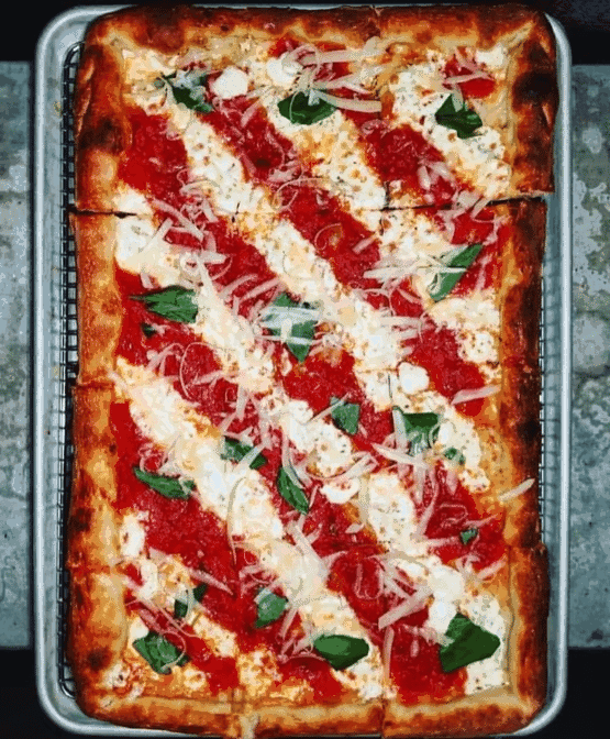 Claudio's Pizza by null