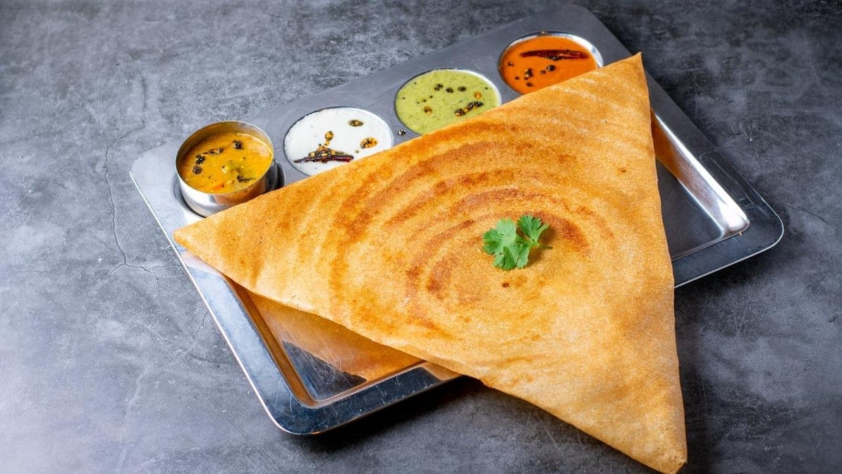 Sangam Chettinad Indian Cuisine by null