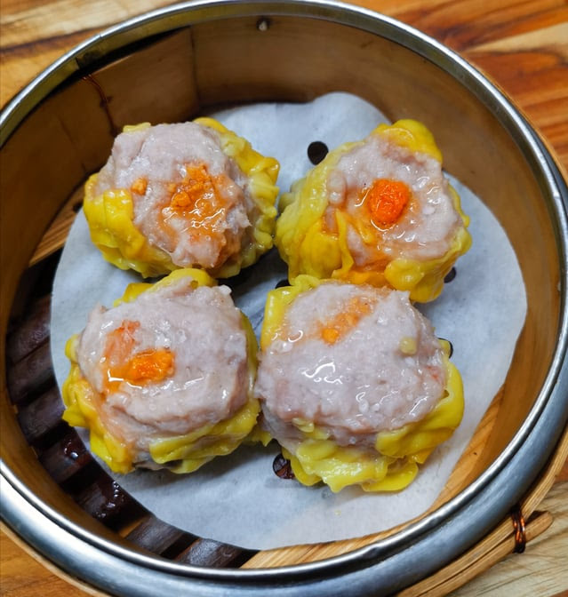 Chez Ping Monk by null