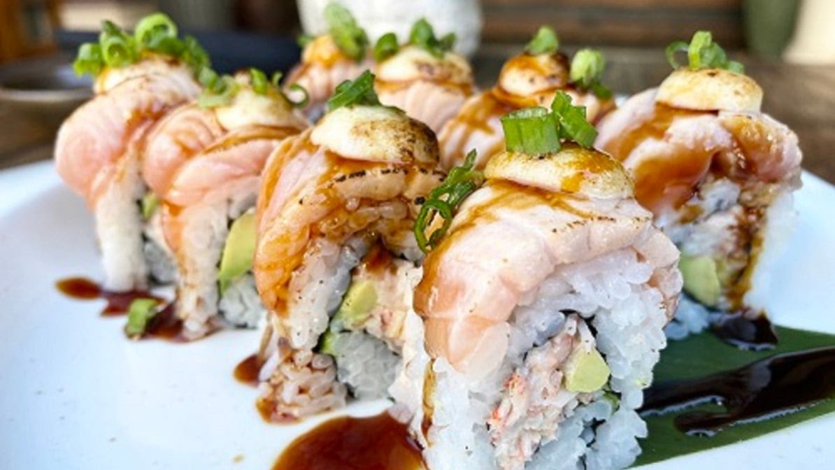 Ozumo Santana Row by null