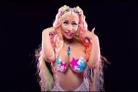 Nicki minaj reveals how many times she jpg x Nicki minaj sex
