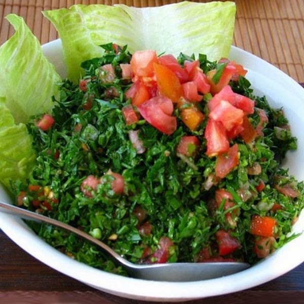 Bawadi Mediterranean Grill by null