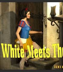 Cartoon porn snow white jpg x Snow white sex