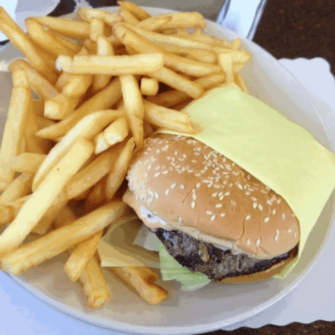 Harry's Cafe by null