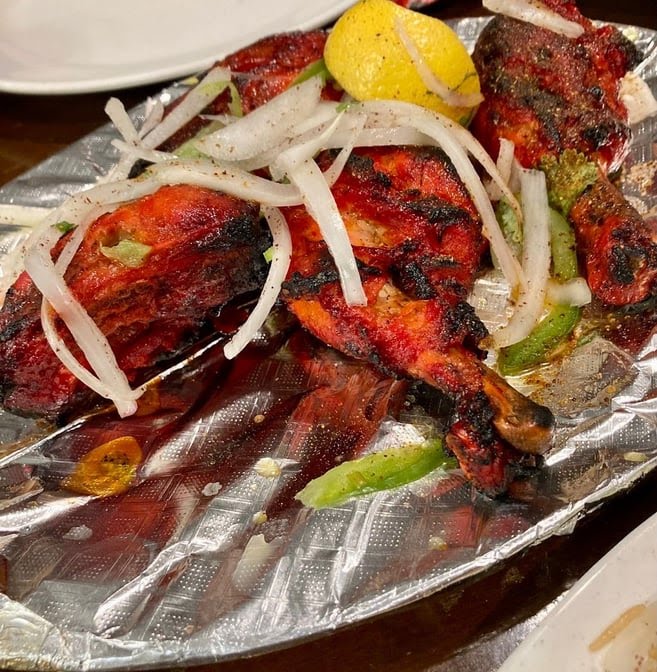 Zafran Kabab Palace by null