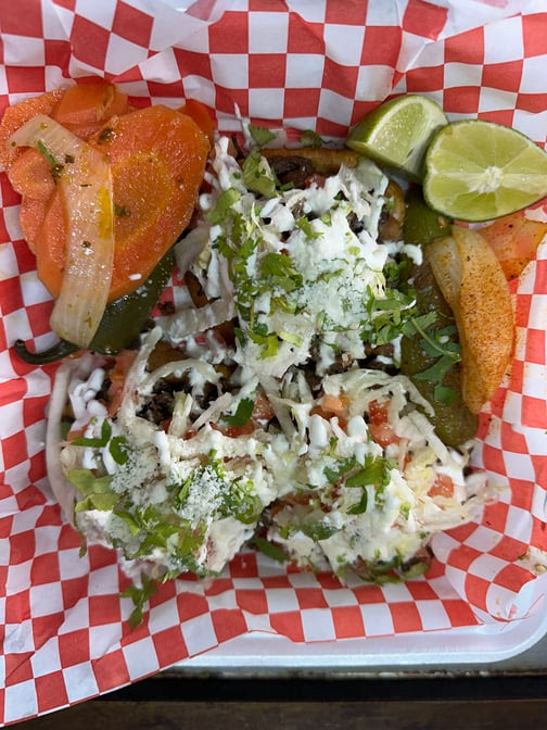 Taqueria Los 3 Potrillos de Jalisco LLC by null