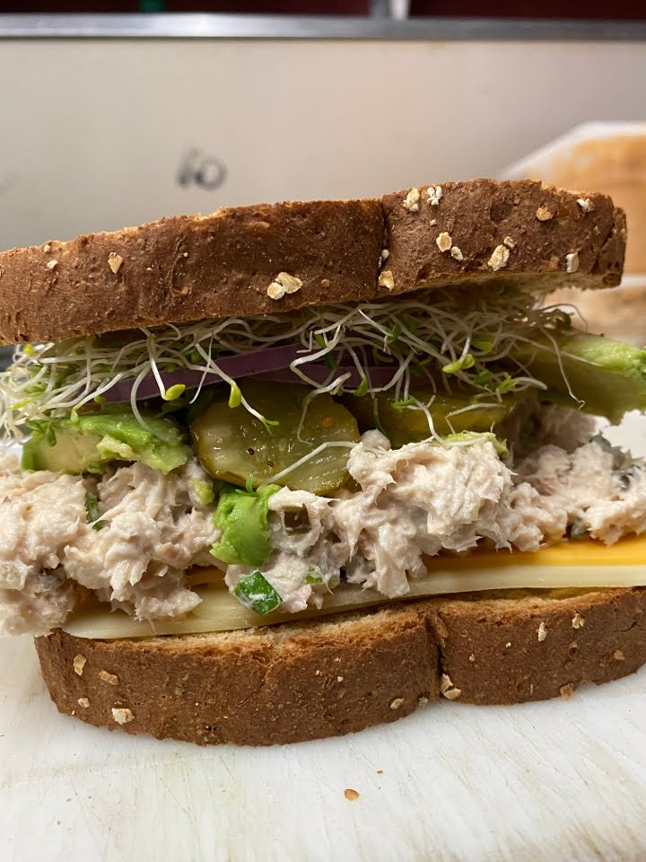 Red Scooter Deli by null