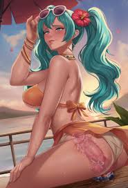 Pubic hair hatsune miku bust shot ai porn jpg x Hatsune miku sexy