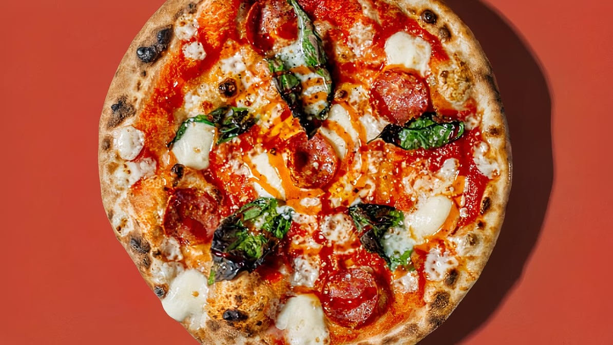 Old Scratch Pizza by null