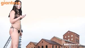 Custom giantess video giantess fetish custom porn jpg x Giantess world