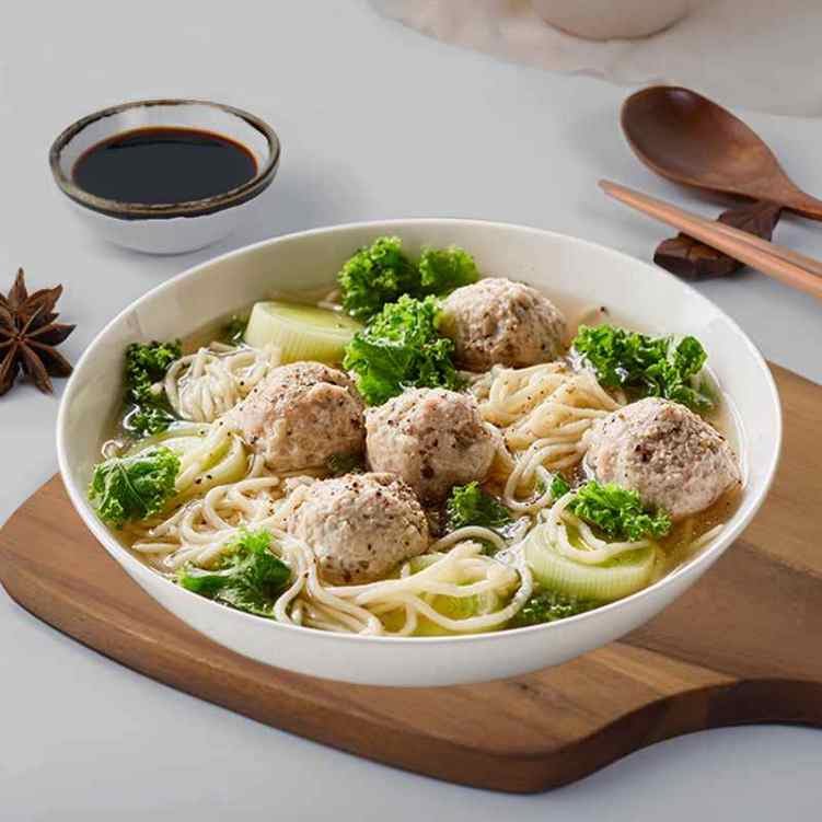 Nan Zhou Hand Drawn Noodle House by null