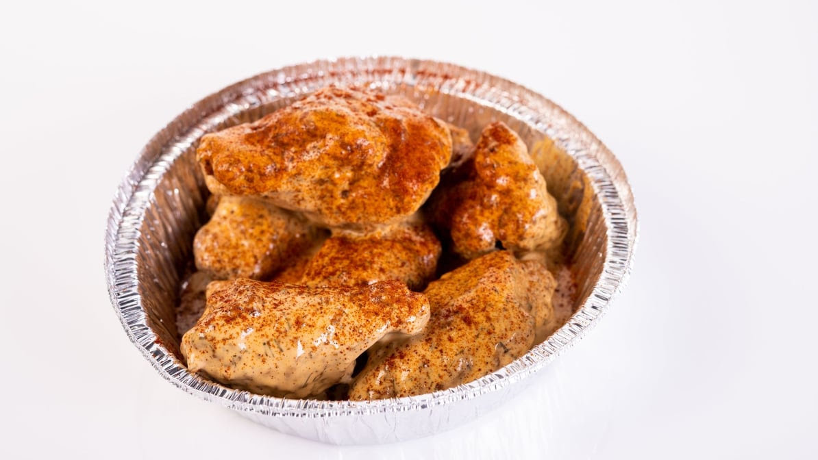 New York Chicken & Gyro- Pasadena by null