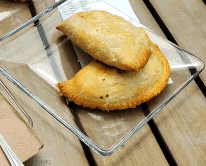 Slice of Humboldt Pie by null