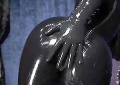 Latex catsuit fuck jpg x Latex catsuit