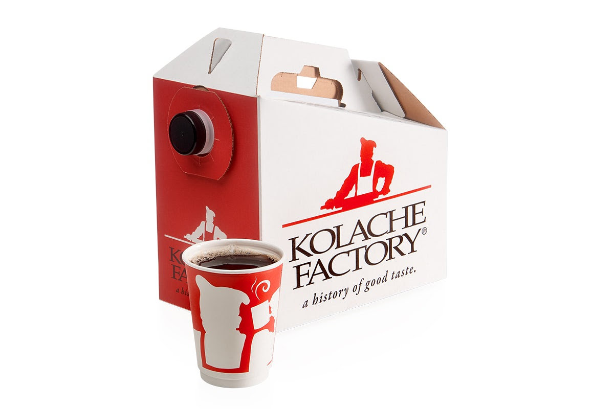 Kolache Factory by null