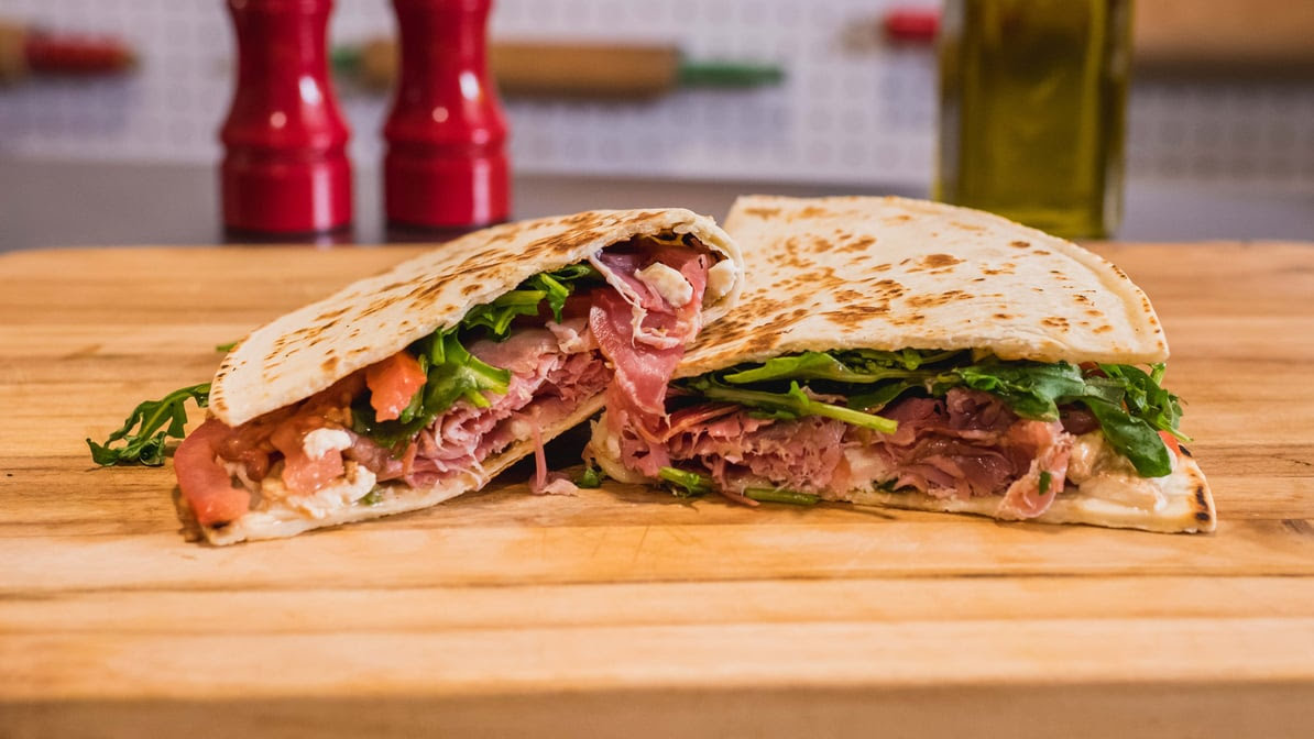 La Piadina - Italian Street Food by null