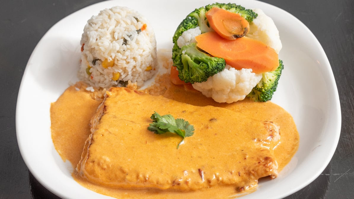 Mole Poblano Restaurant by null