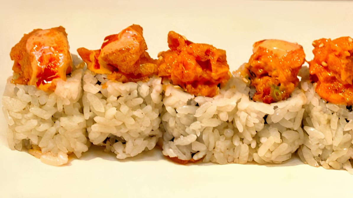 Butterfly Sushi Bar by null