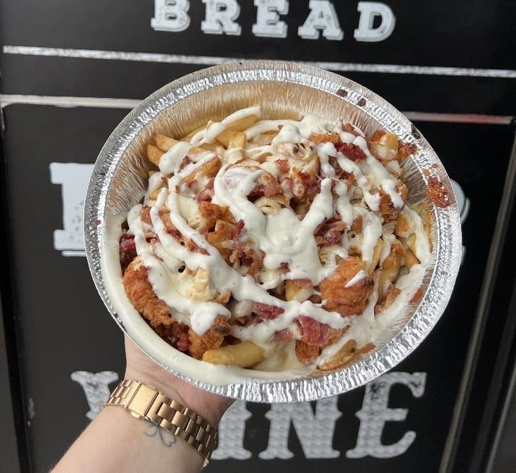 Crush Pizza by null