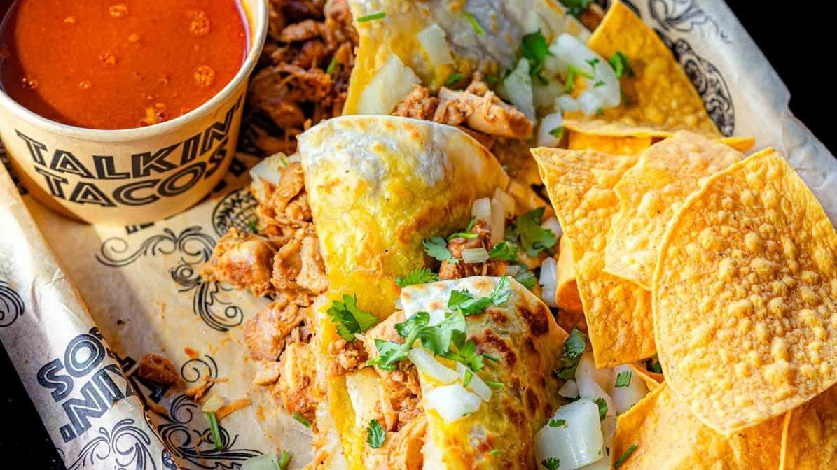 Talkin' Tacos Doral by null