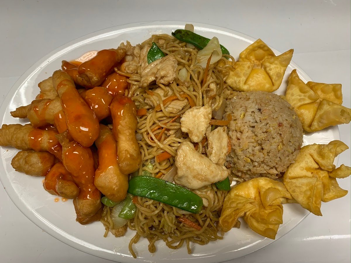 Chen's Family Dish by null