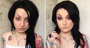 Pornstars with no makeup jpg x Stars without makeup