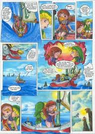 Legend of zelda hentai porn image jpg x Wind waker