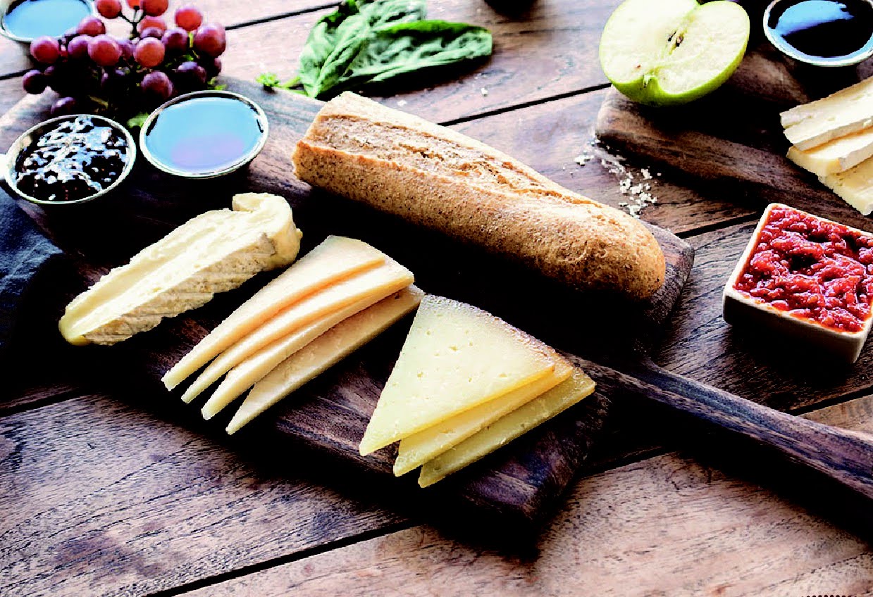 The Cheese Course (Plantation) by null