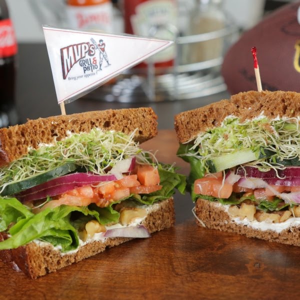 MVP's grill & Patio by null