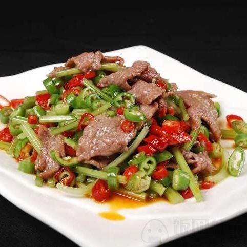 Northwest China Cuisine by null