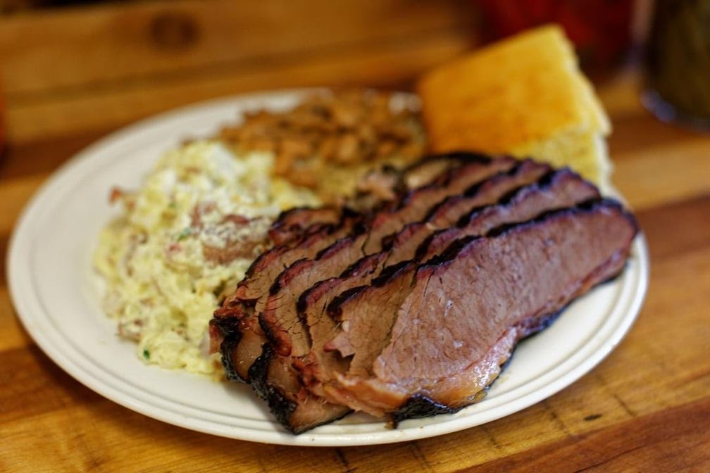 Blue Ribbon BBQ by null