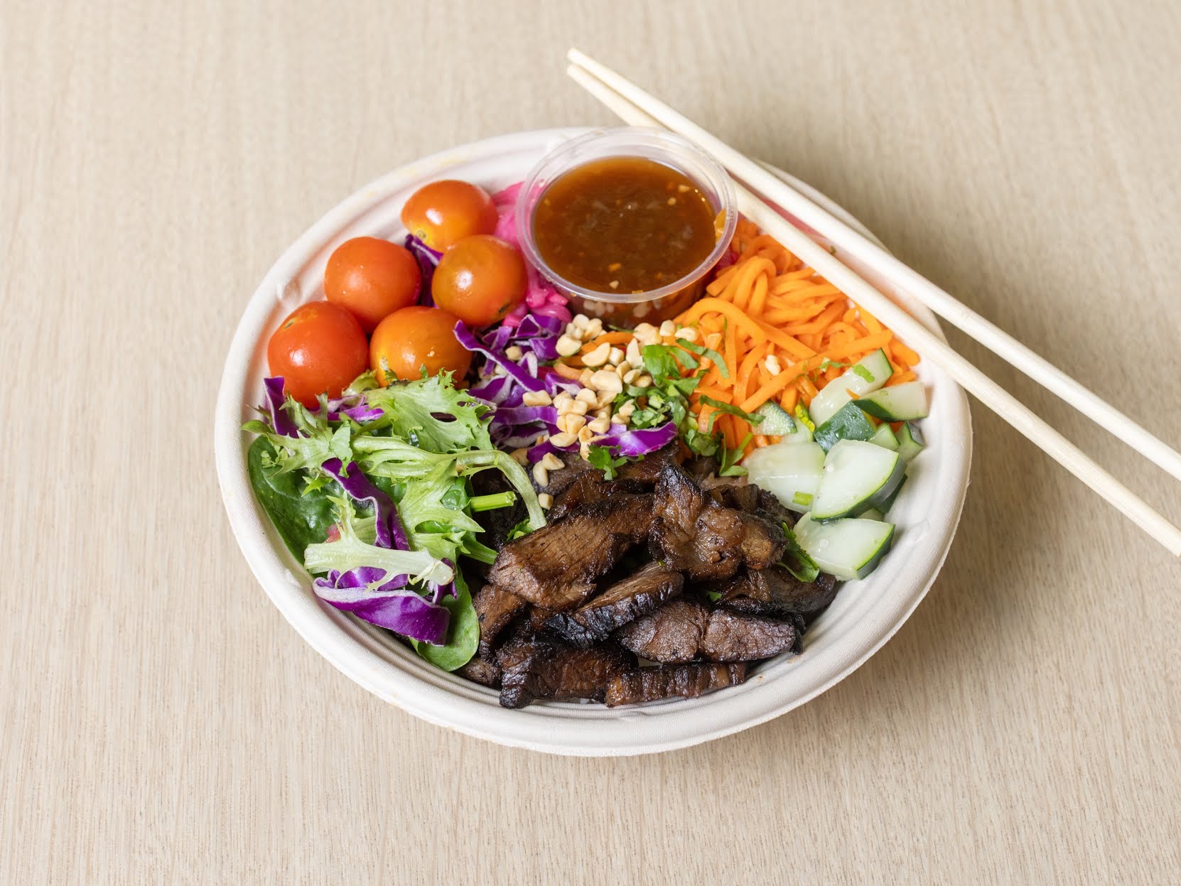 Limegreen Southeast Asian Grill by null