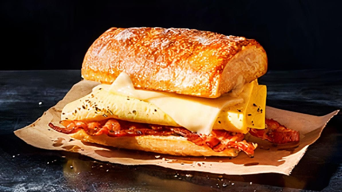 Panera Bread by null