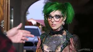Green hair page the hentai jpg x Green hair