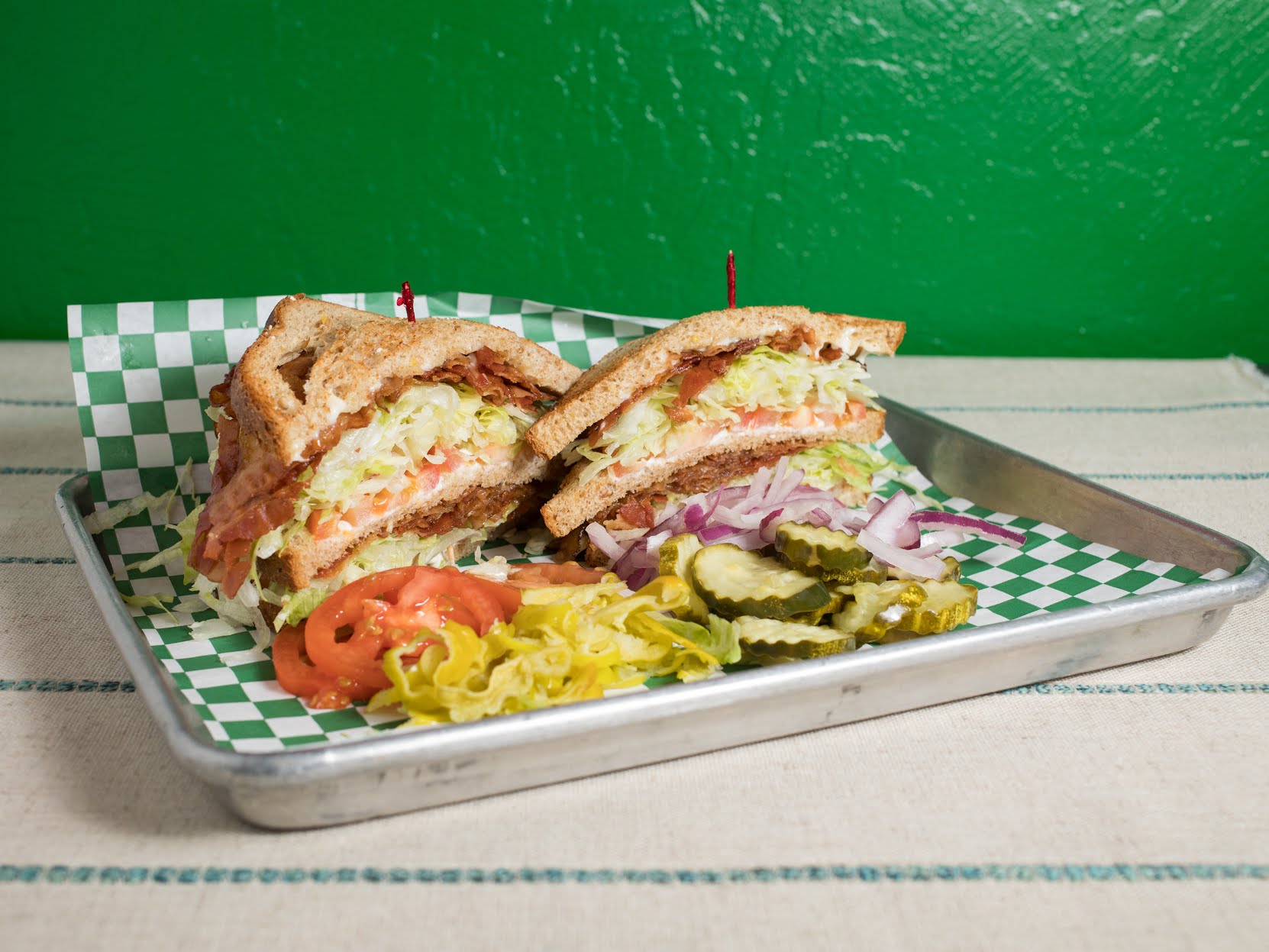 Mr. Pickle's Sandwich Shop by null
