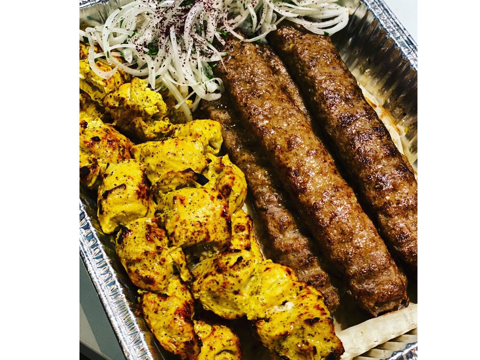 Grillers Mediterranean Kitchen by null