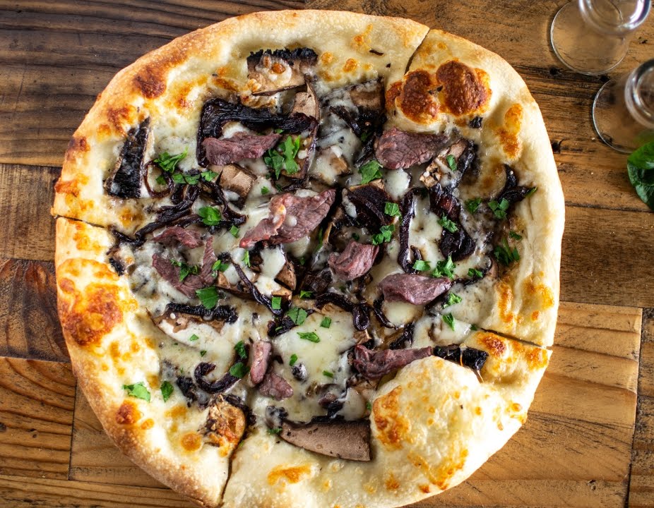 Crust Pizzeria by null