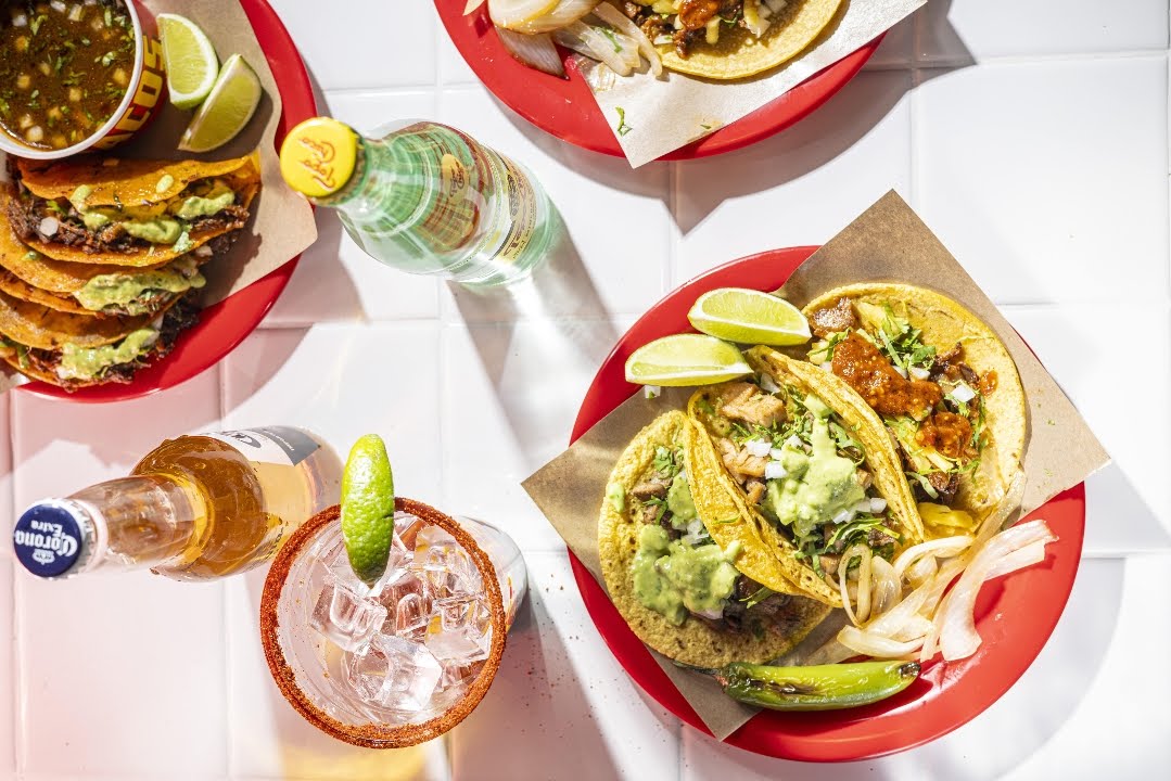 Chilangos Tacos by null